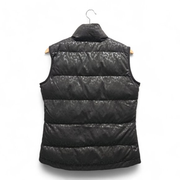 Daily Sports Women’s Heat Padded Golf Vest Medium Black NWT - Picture 2 of 2